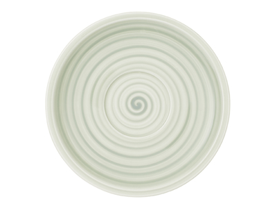 Artesano Nature Plato inferior verde 160 mm