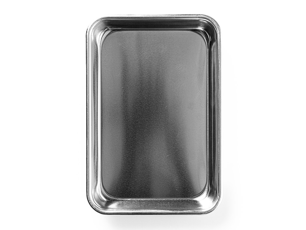 Bandeja Alu 24x16,5 cm Apilable