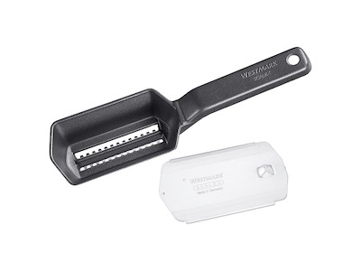 Rascador de escamas de pescado Scalex Edición Negra