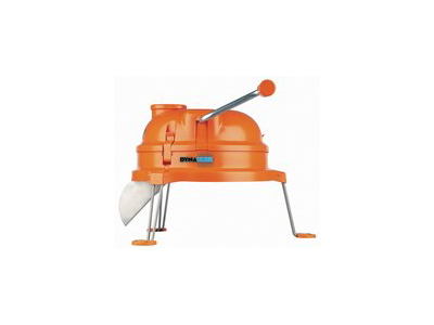 Cortador de dados con rejilla 8,5x8,5 cm.