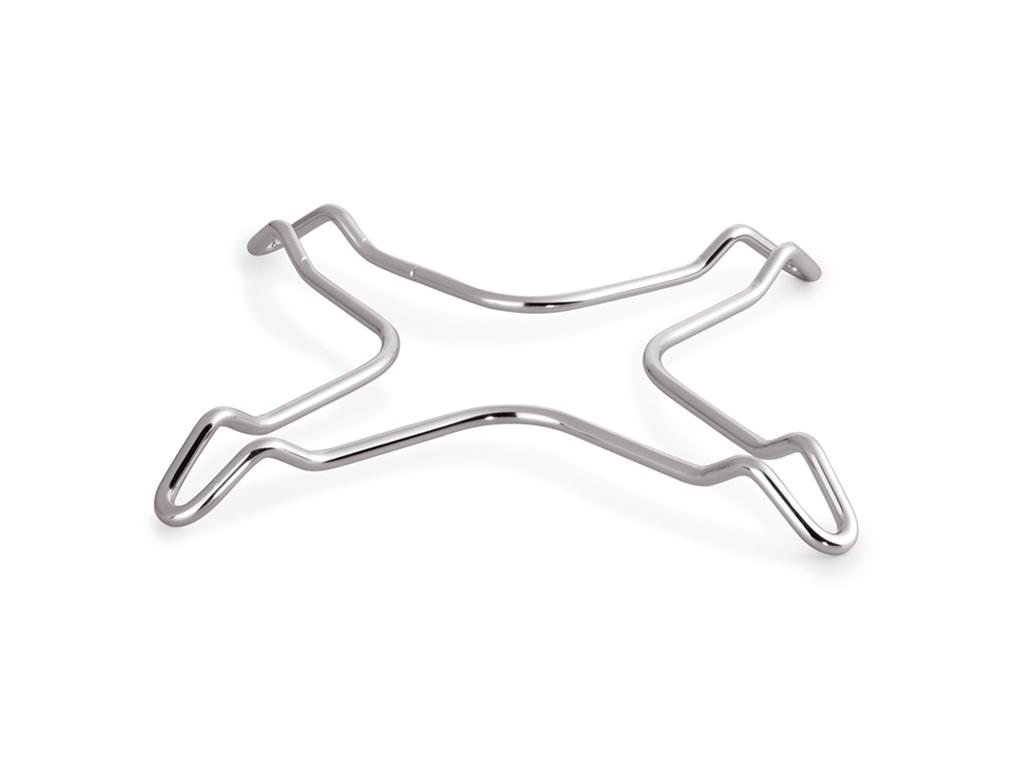 Cruz de quemador para cocina de gas 25,5x25,5 cm