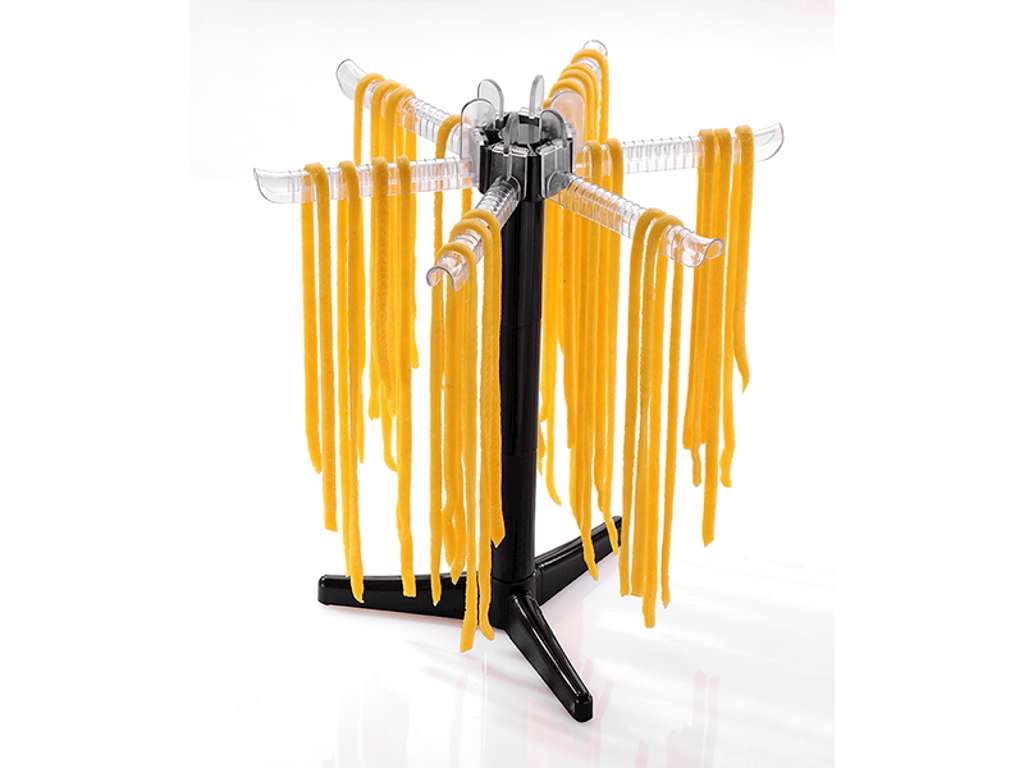 Soporte para pasta con 6 brazos GEFU