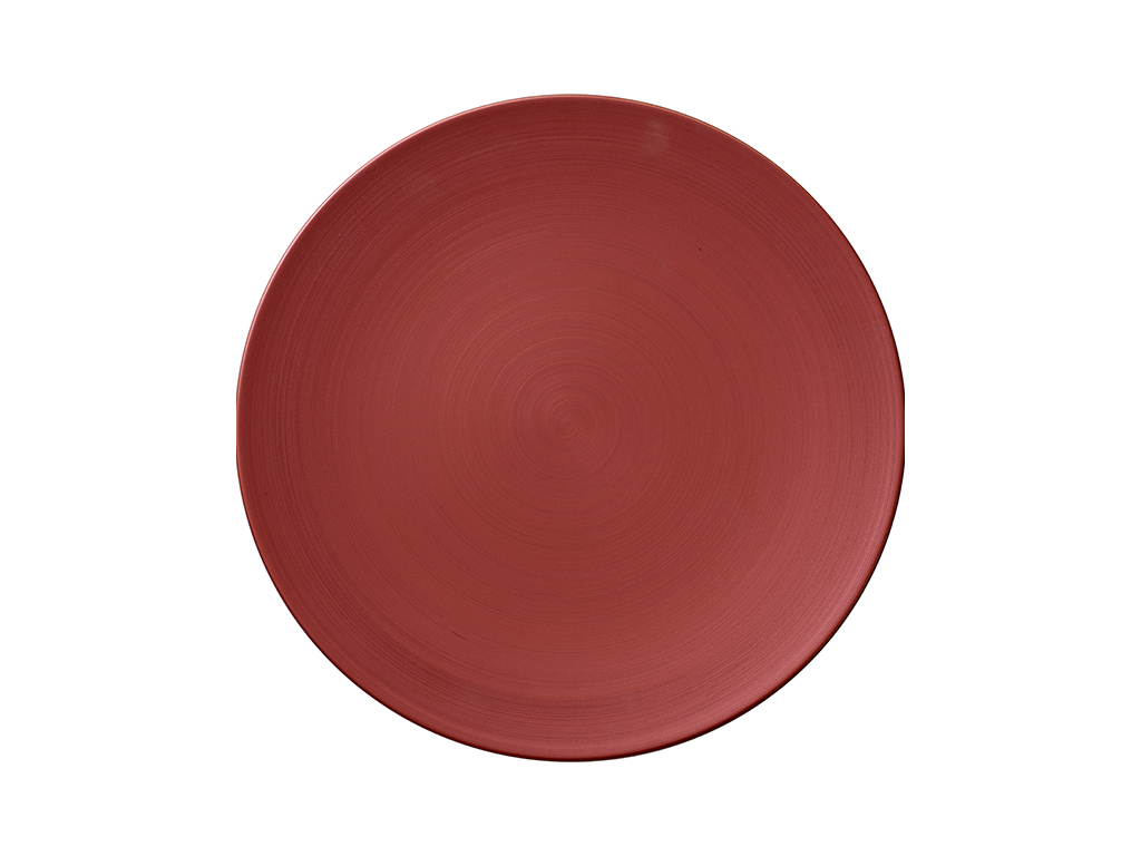 Plato de Cobre Brillante Cobre  320 mm