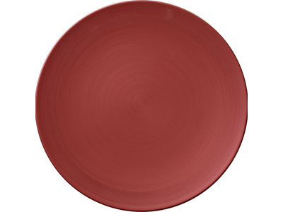 Plato de Cobre Brillante Cobre  320 mm