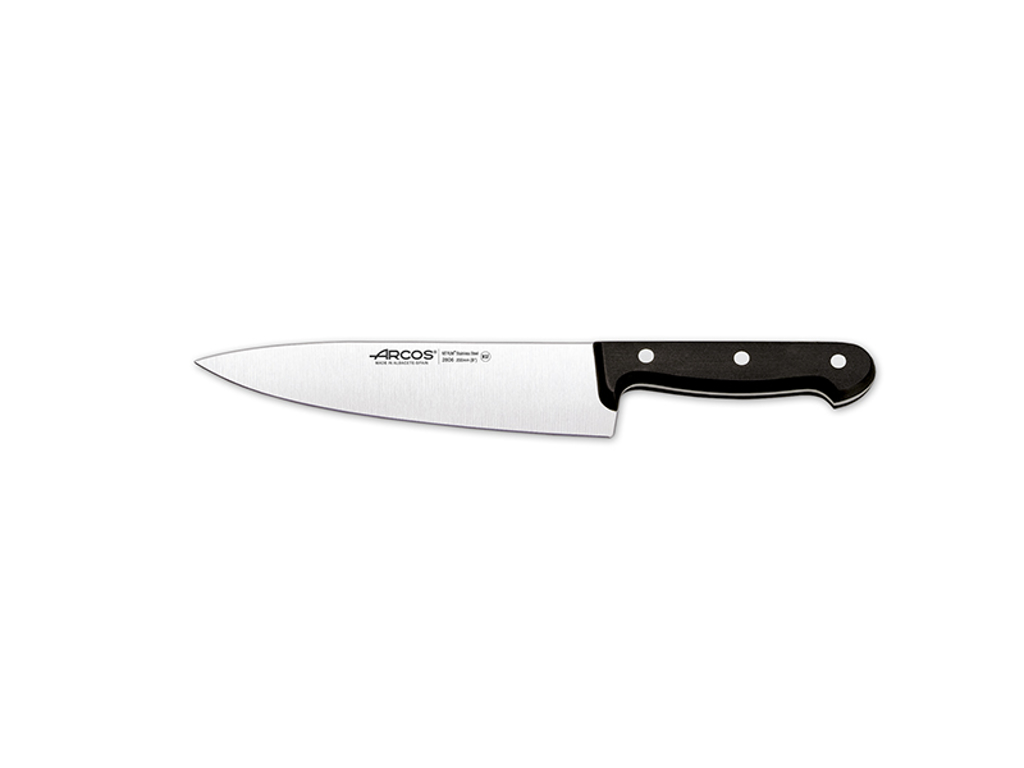 Cuchillo de cocina, 20 cm, Arcos Universal