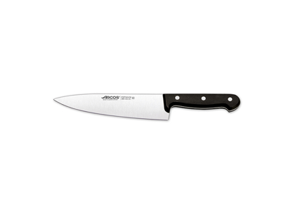 Cuchillo de cocina, 20 cm, Arcos Universal