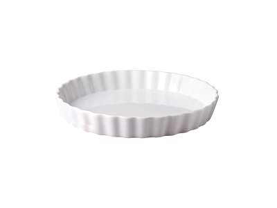 Plato para tarta porcelana 30 cm