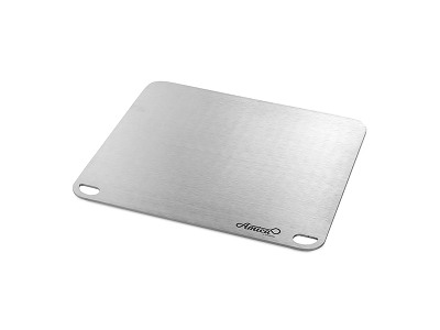 Acero para hornear en acero inoxidable - 4 mm de grosor