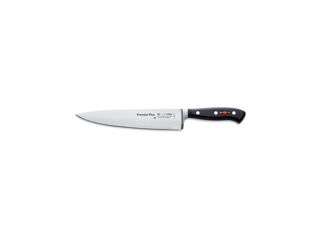 Cuchillo de cocina, F. Dick Premier Plus, 23 cm