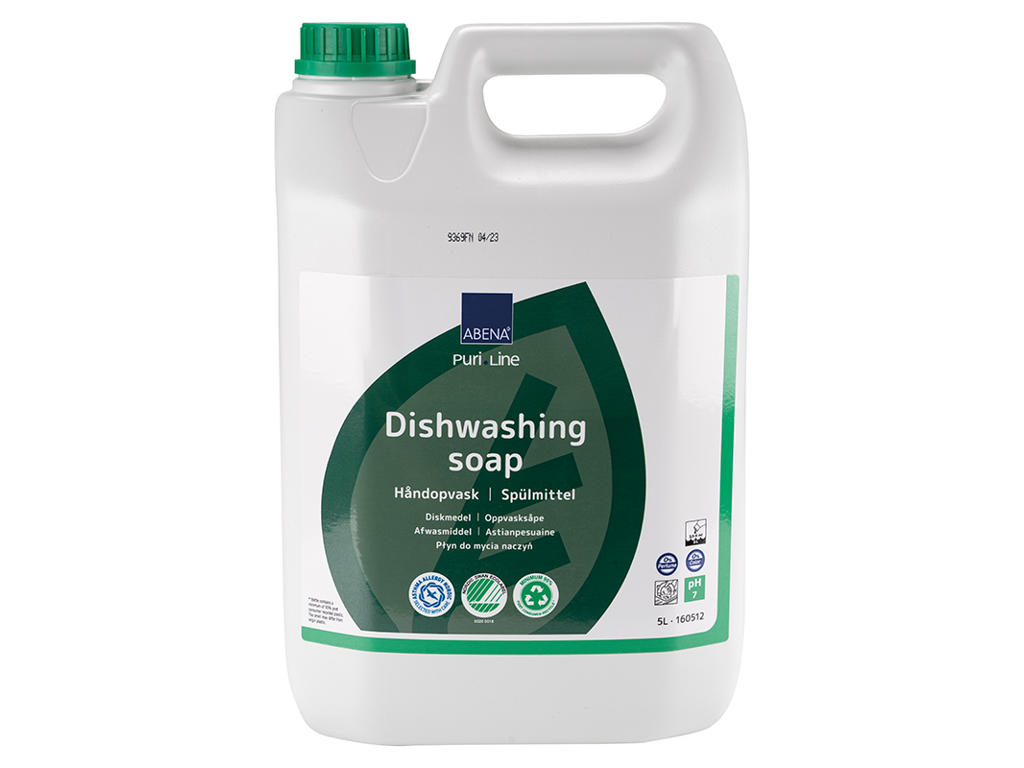 HW Lavavajillas 5 litros para lavar a mano