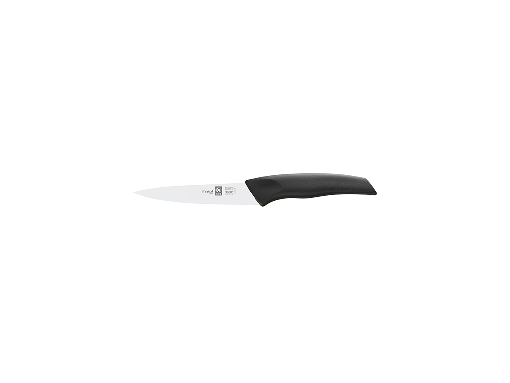 Cuchillo de filete, 15 cm, Icel I-Tech, negro
