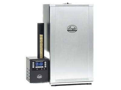 Horno de ahumado 4 estantes - Digital