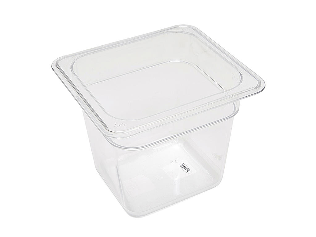 Maxima Cantina en Policarbonato 1/6 GN 150 mm