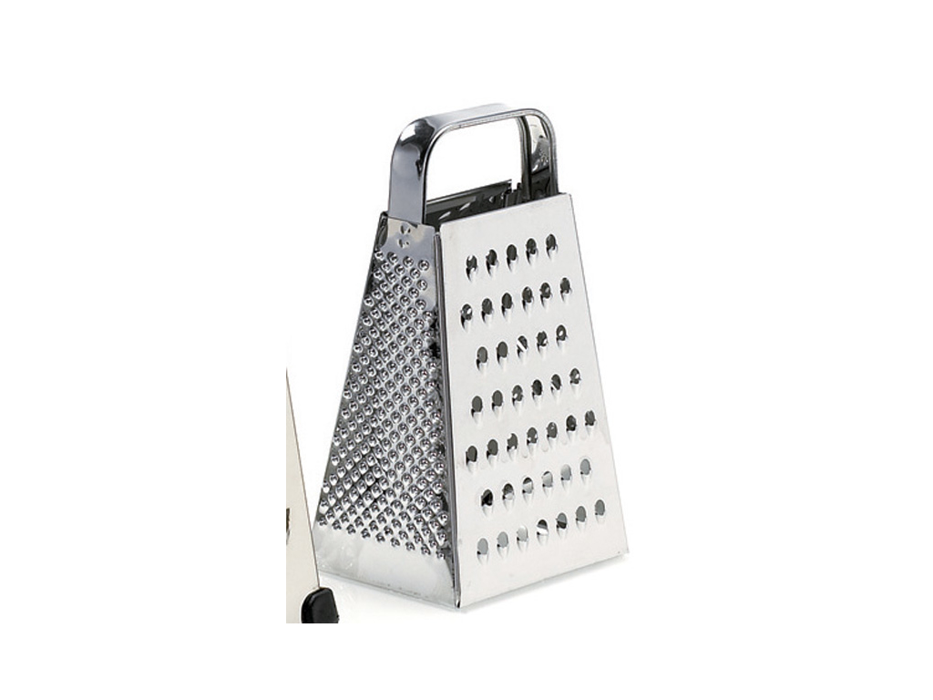 Råkostjern, pirámide 19 csm