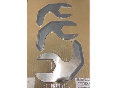 Cuchillo de picar rápido GH 33 ltr Taifun