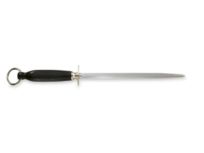 Cuchillo de afilar, 25 cm, F. Dick, Redondo
