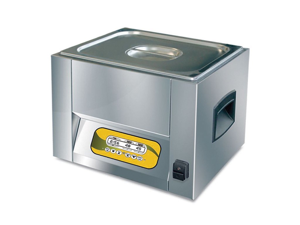 Sous vide 9 l 400W 345x285x270 mm Pequeño