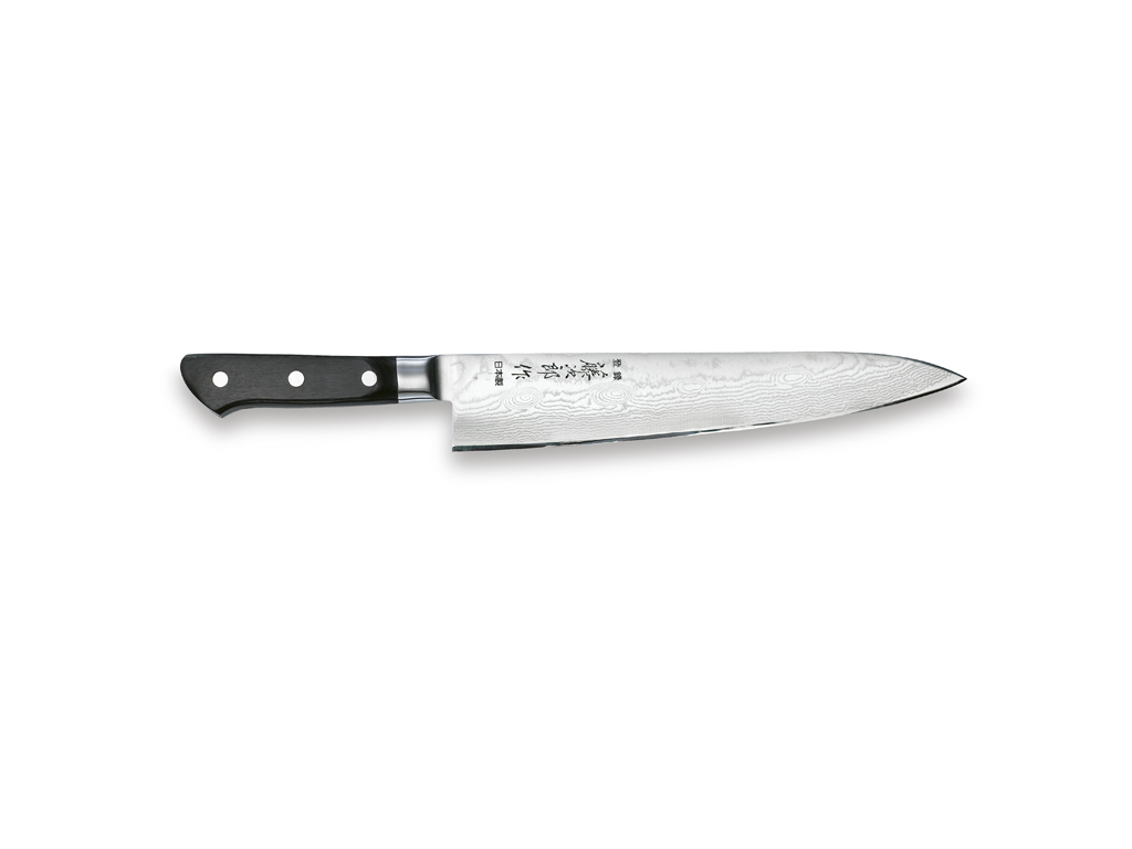 Tojiro Pro DP Cuchillo de Cocina, 27 cm, 37 capas