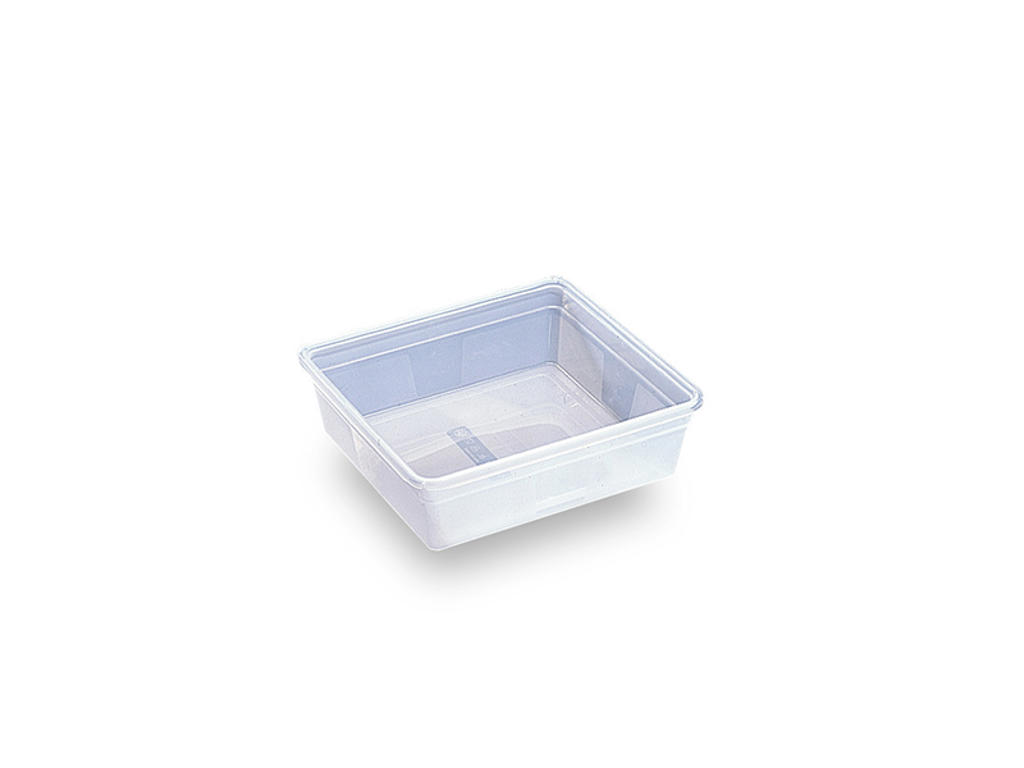 Plástico cantina 2/3 GN