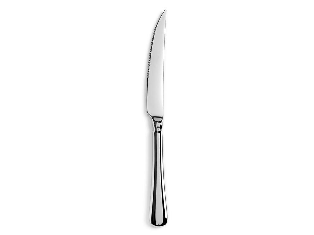 Cuchillo Steak 24 cm Brillante Acero inoxidable Beaune