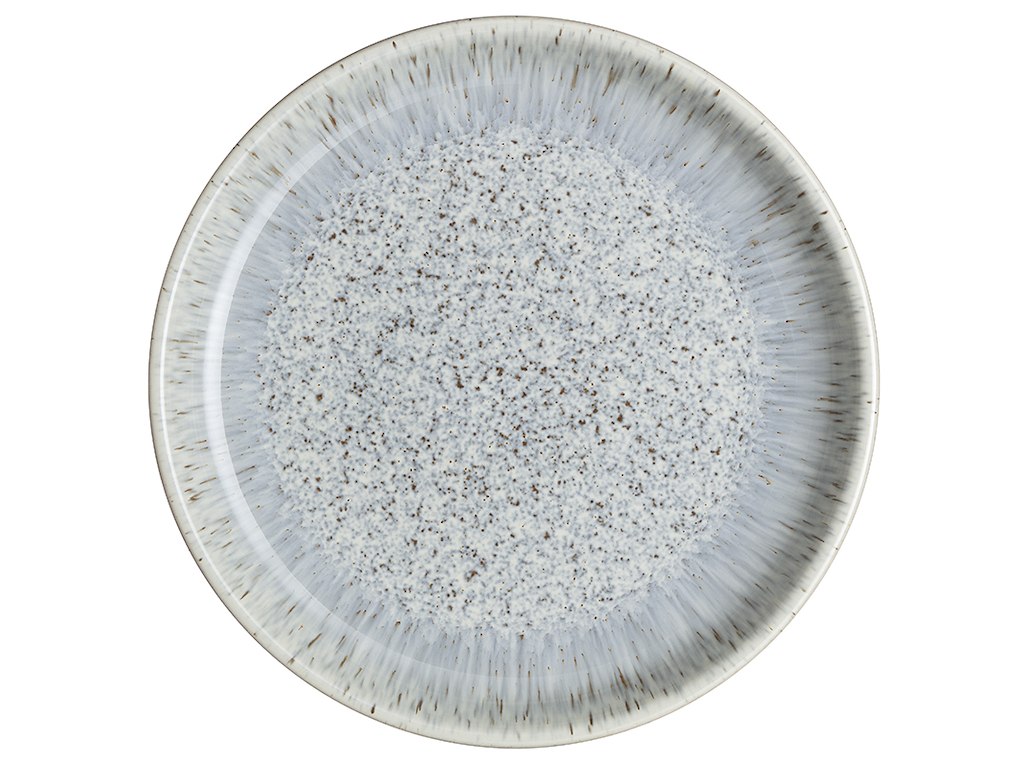 Tallerken Ø21cm Halo Speckle