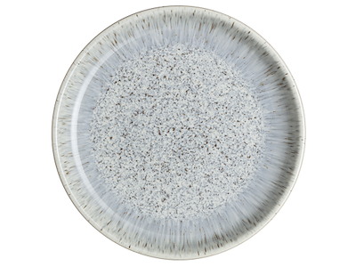 Denby Kiln Halo Speckle Plato – Ø21 cm