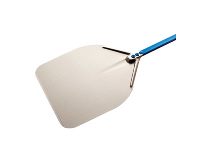 Pala para pizza 36x36 cm 150 cm Azzurra