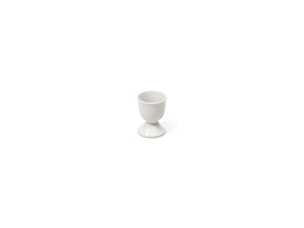 Soporte para huevo, porcelana 5cm h 6,8
