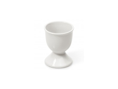 Soporte para huevo, porcelana 5cm h 6,8