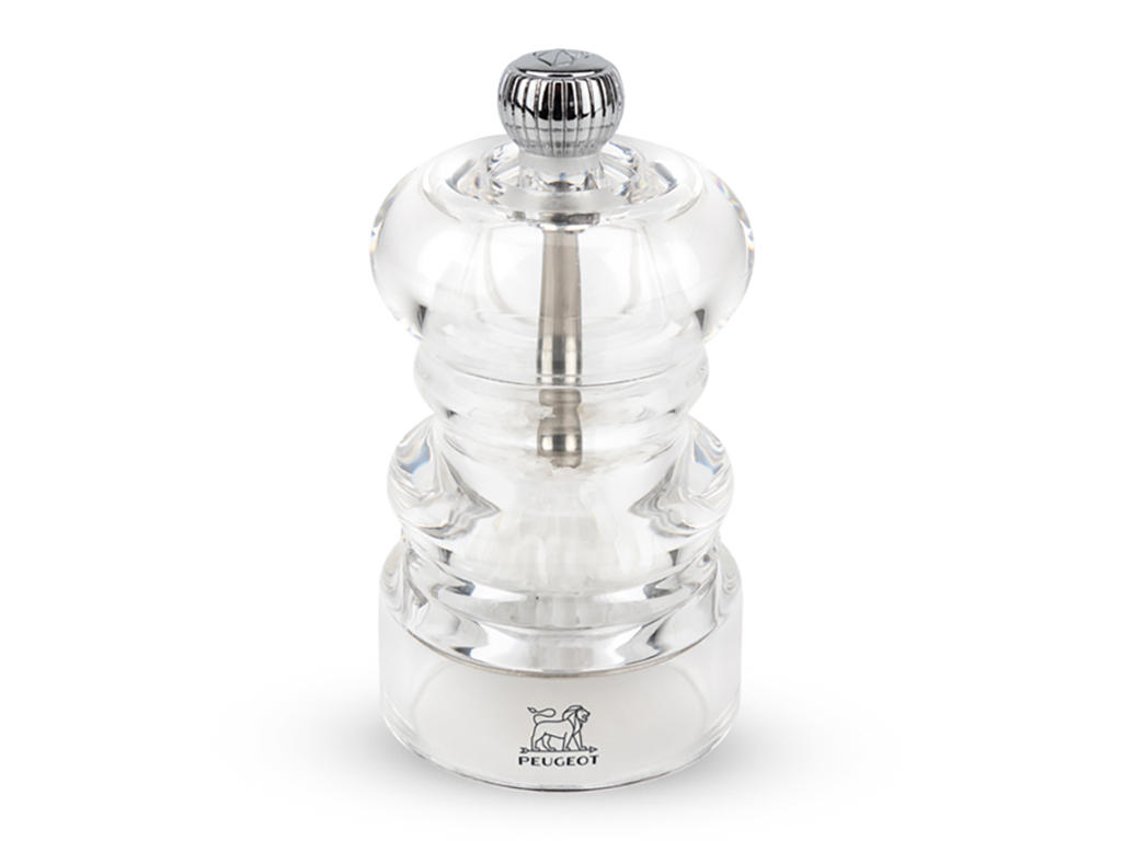 Molino de sal 9cm Peugeot Nancy Acrílico