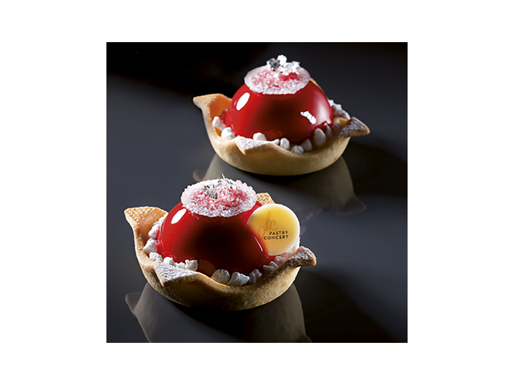 Molde para hornear Formasil 12 piezas redondo 22ml