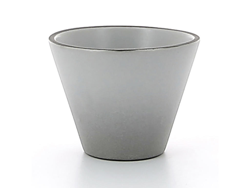 Equinoxe Conical Bowl  6,3 cm 5 cl Pepper