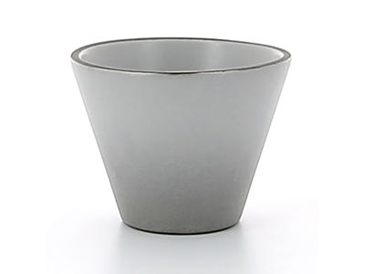 Equinoxe Conical Bowl  6,3 cm 5 cl Pepper