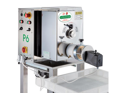 Máquina de pasta P6 La monferrina