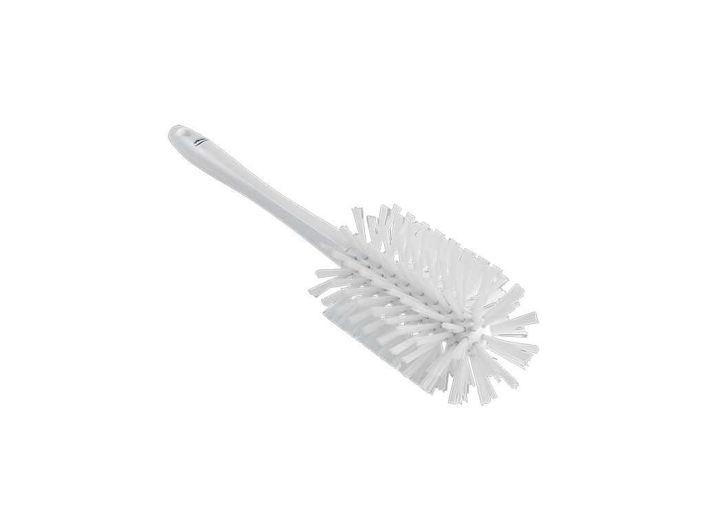 Cepillo para picadora de carne 430 mm, Blanco