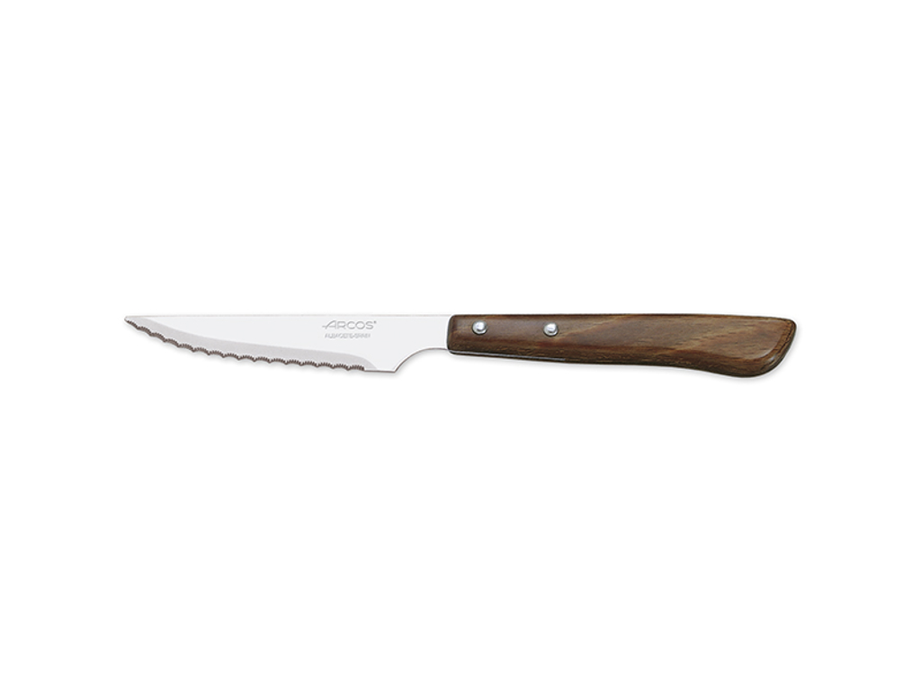 Cuchillo de carne, 21,5 cm, Arcos, Acero inoxidable