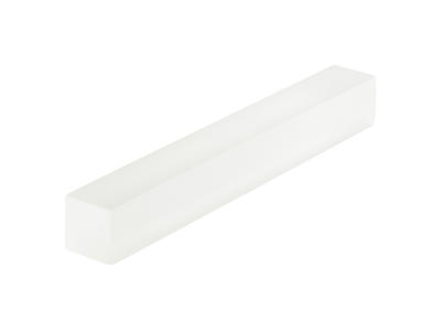 Bandeja para servir 32,5x4 cm Blanca Mealplak