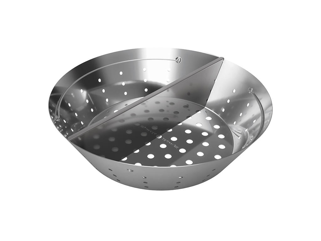 Firebowl BGE 2XL para sentar las cenizas