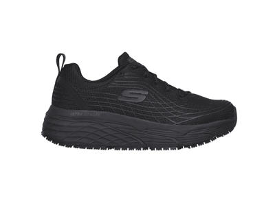 Zapatos Skechers Max Cushioning Negro