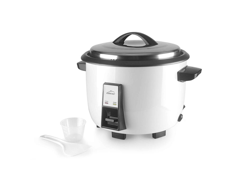 Olla de arroz 3,6 L 1300W 20 Porciones