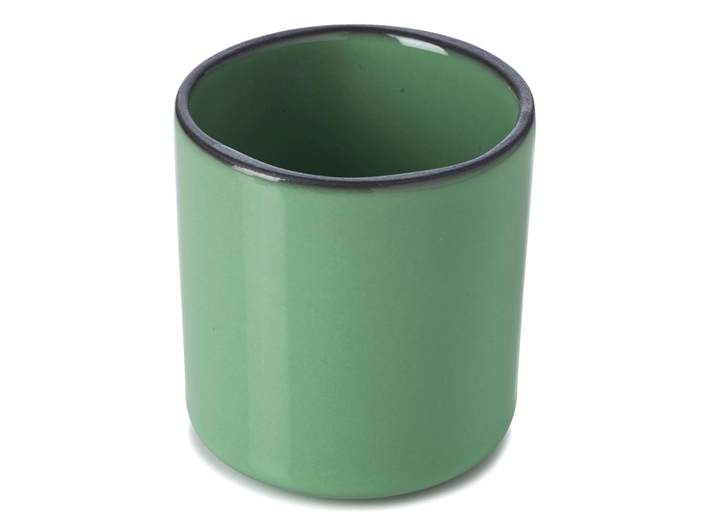 Taza 8 cl Verde Caractere