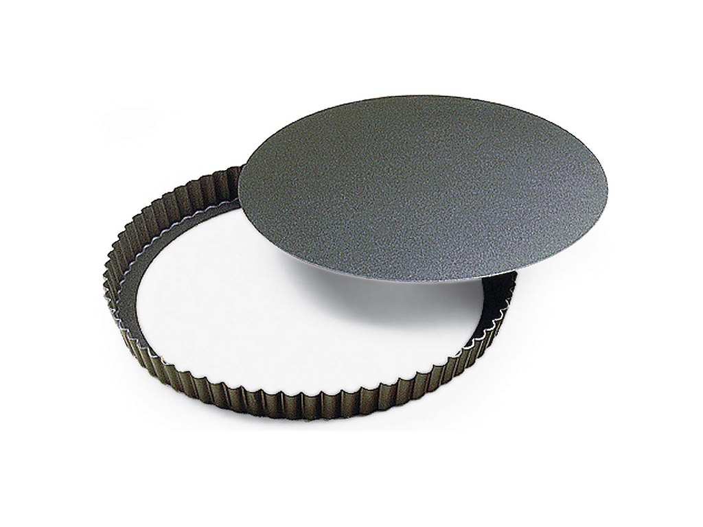 Molde para tarta antiadherente con fondo extraíble 32x3,5cm