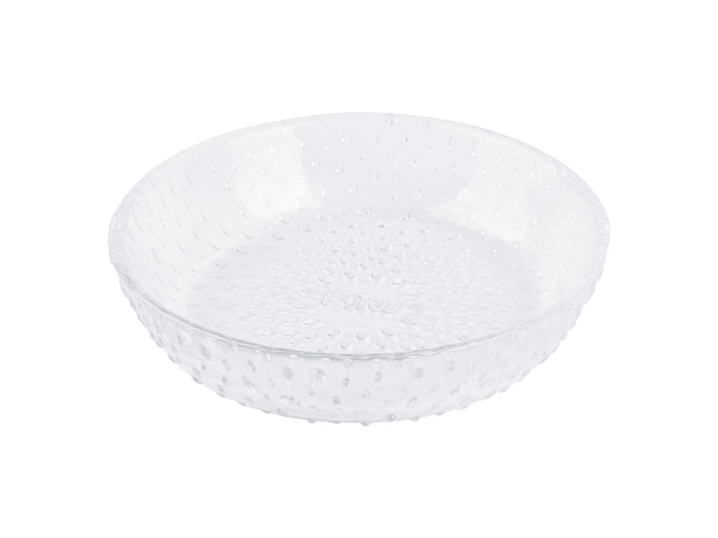 RAW Isasiet Vidrio 16 cm Claro