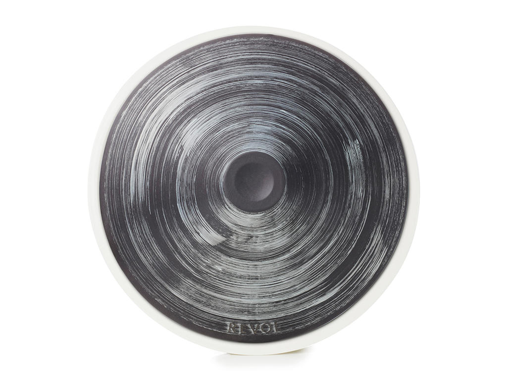 Tapa para tagine 29 cm Sin esmaltar Negro Revolución 2