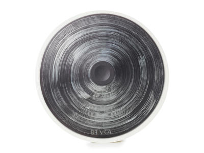 Tapa para tagine 29 cm Sin esmaltar Negro Revolución 2