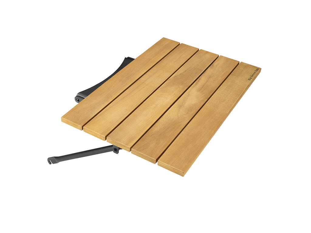 Mesa lateral de madera t. EGG Frame