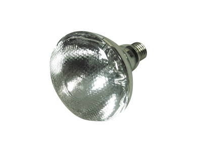 Bombilla para lámpara de calor 275W infrarroja