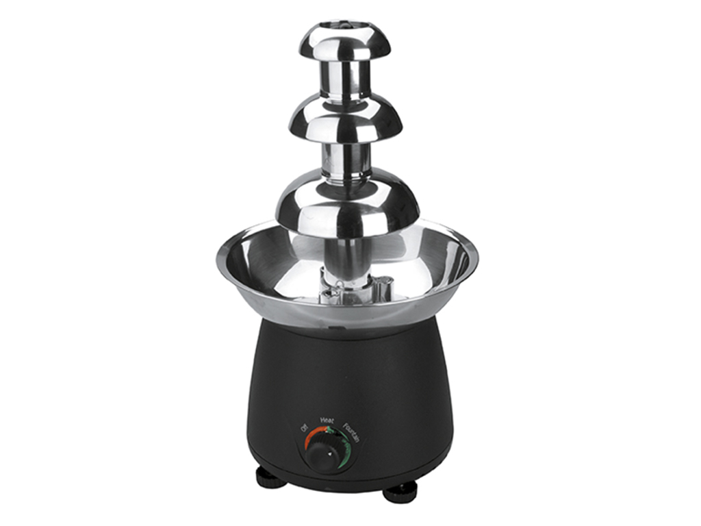 Fuente de chocolate 30 cm 40-50 grados