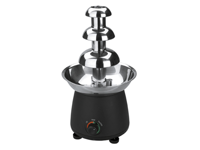 Fuente de chocolate 30 cm 40-50 grados