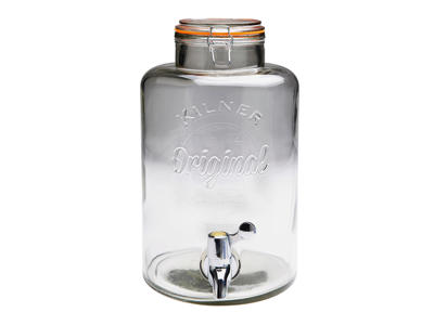 Dispensador de bebidas m/grifo 8 ltr